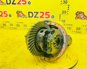 Редуктор моста Toyota