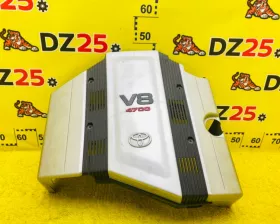 Пластиковая крышка на двс TOYOTA