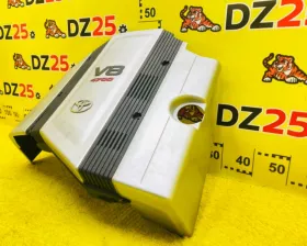 Пластиковая крышка на двс TOYOTA