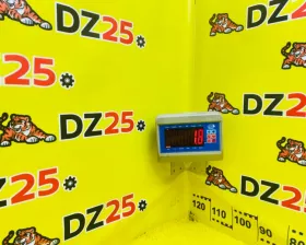 Пластиковая крышка на двс Toyota