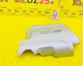 Пластиковая крышка на двс Toyota