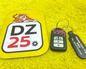 Ключ зажигания Honda