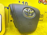 Подушка безопасности водителя TOYOTA HARRIER 2014/Цвет 220 4513048270C0 AVU65W 2ARFXE, передняя