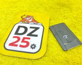 Ключ зажигания Toyota