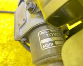 Блок управления круиз-контролем TOYOTA