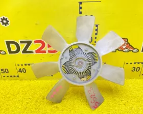 Вискомуфта Toyota