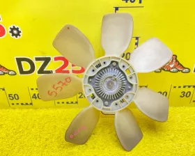 Вискомуфта Toyota