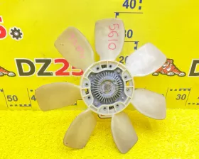 Вискомуфта Toyota