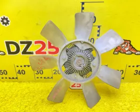 Вискомуфта Toyota