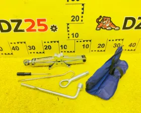 Поддомкратник/ домкрат Honda