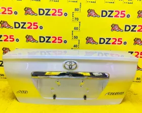 Крышка багажника