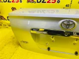 Крышка багажника TOYOTA ALLION 2002/Цвет 1C0 644012B820 ZZT240 1ZZFE, задняя