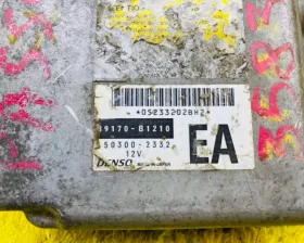 Блок управления airbag TOYOTA