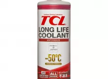 АНТИФРИЗ TCL LLC -50C красный, 1 л
