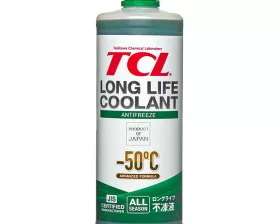АНТИФРИЗ TCL LLC -50C зеленый, 1 л