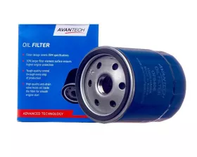 Фильтр масляный Avantech Замена для арт. OF2004