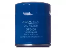 Фильтр масляный Avantech Замена для арт. OF2004