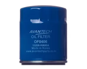 Фильтр масляный Avantech Замена для арт. OF2004
