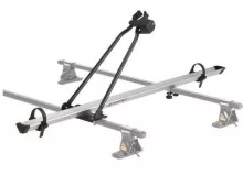 Крепление для велосипеда на крышу с фиксацией за раму Upright Lock, для поперечин ш25-32мм/в15-23мм