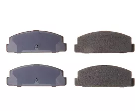 Колодки тормозные дисковые Avantech задние  (противоскрипная пластина в компл.)