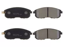 Дисковые тормозные колодки ADVICS передние