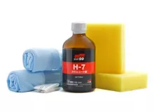 Покрытие для кузова жидкое стекло Soft99 H-7, 200 мл Покрытие для кузова жидкое стекло Soft99 H-7, 200 мл