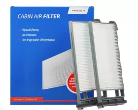 Фильтр салонный Avantech