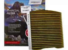 Фильтр салонный Avantech (угольный) Фильтр салонный Avantech (угольный)