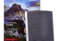 Фильтр салонный Avantech (угольный) Замена для CFC0116