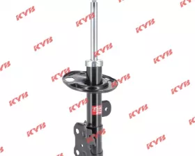 Стойка газомасляная KYB передняя левая