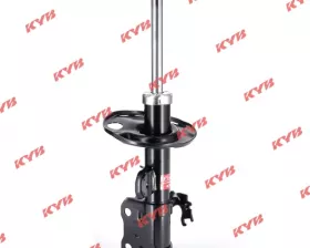 Стойка газомасляная KYB передняя правая
