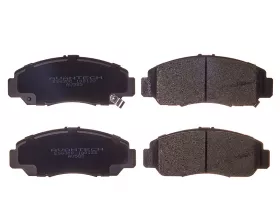 Колодки тормозные дисковые Avantech передние (противоскрипная пластина в компл.) Замена для арт. AV581, AV593, AV745