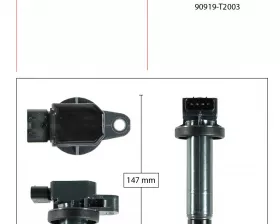 Катушка зажигания YEC
