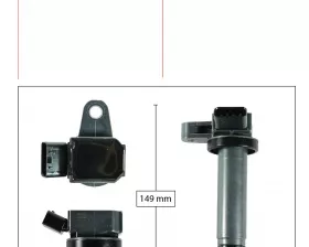 Катушка зажигания YEC