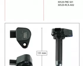 Катушка зажигания YEC
