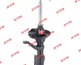 Стойка газомасляная KYB передняя левая