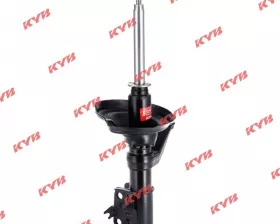 Стойка газомасляная KYB передняя правая