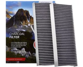 Фильтр салонный Avantech (угольный)