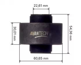 Сайлентблок переднего нижнего рычага, задний Avantech
