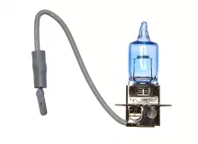Лампа высокотемпературная Koito Whitebeam H3 12V 55W (100W) 4000K (уп. 1 шт.)