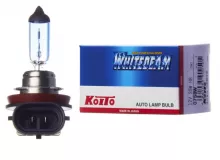 Лампа высокотемпературная Koito Whitebeam H8 12V 35W (70W) 4000K (уп. 1 шт.) Лампа высокотемпературная Koito Whitebeam H8 12V 35W (70W) 4000K (уп. 1 шт.)