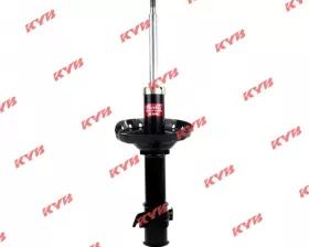 Стойка газомасляная KYB передняя левая