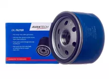 Фильтр масляный Avantech Замена для арт. OF0127