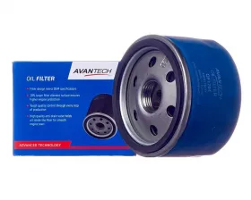 Фильтр масляный Avantech Замена для арт. OF0127