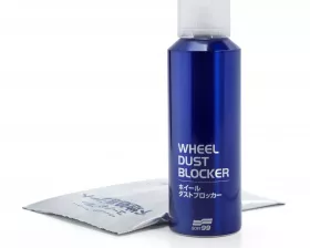 Покрытие для автомобильных дисков Wheel Dust Blocker, 200 мл