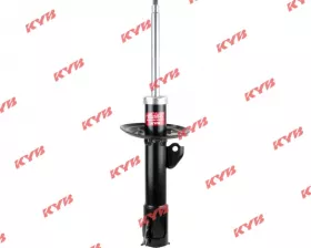 Стойка газомасляная KYB передняя левая