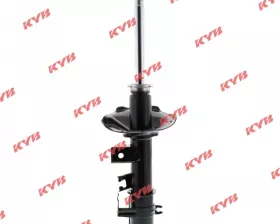 Стойка газомасляная KYB передняя левая