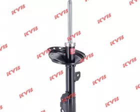 Стойка газомасляная KYB передняя правая