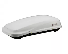 Бокс пластиковый 220л, Ridge Trunk (правостороннее открытие, глянцевый, белый)