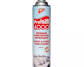 Очиститель интерьера Kangaroo Profoam 4000, пенный, 780мл